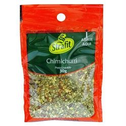 Chimichurri STRAFIT 30g