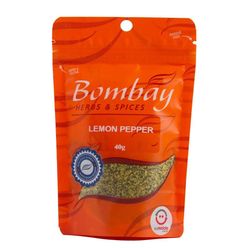 Lemon BOMBAY Herbs & Spices Pepper 40g