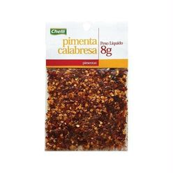 Pimenta calabresa CHELLI 8g