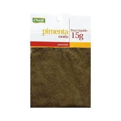 Pimenta CHELLI moída 15g