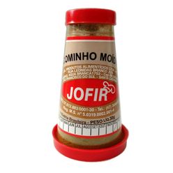 Cominho Moído JOFIR 30g
