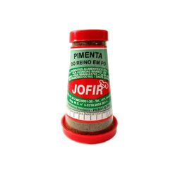 Pimenta do Reino em Pó JOFIR 35g