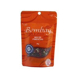 Mix de Pimentas BOMBAY Herbs & Spices 30g