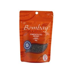 Pimenta do Reino BOMBAY Herbs & Spices Ardência 3 Grãos 40g