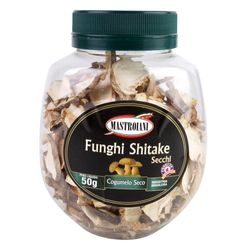 Fughi shitake MASTROIANI 50g