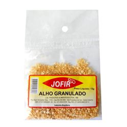 Alho Granulado JOFIR 15g
