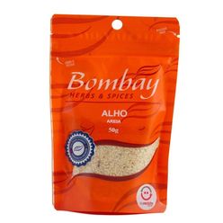 Alho Areia BOMBAY Herbs & Spices 50g