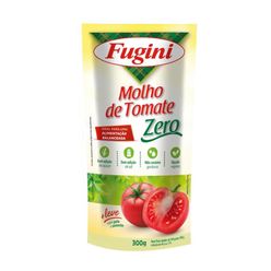 Molho de Tomate FUGINI zero 300g