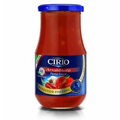 Molho de Tomate CIRIO Arrabbiata 420g