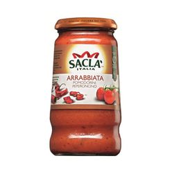 Molho Sugo SACLÁ Arrabbiata 350g