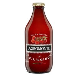 Molho de Tomate Cereja AGROMONTE 330G