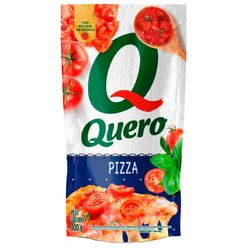 Molho de Tomate QUERO Pizza 300g