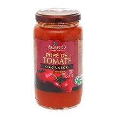 Purê de Tomate AGRECO Orgânico 325g