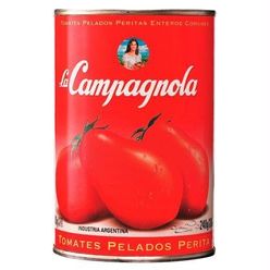 Tomate sem Pele Argentino LA CAMPAGNOLA 240g