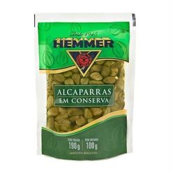 Alcaparras HEMMER 100g