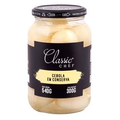 Cebola CLASSIC CHEF 300g