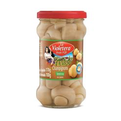 Champignon LA VIOLETERA Inteiro 100g