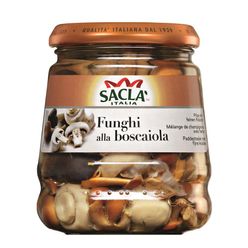 Funghi Boscaiola SACLA 285g