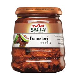 Pomodori Secchi SACLA 285g