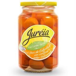 Ovo de Codorna JURÉIA Defumado 300g