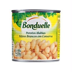 Feijão BONDUELLE Branco 250g