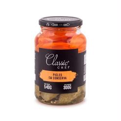 Picles CLASSIC CHEF 300g