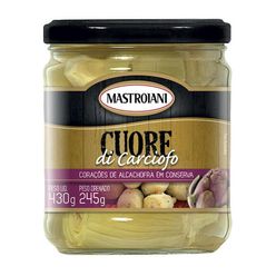 Coração de Alcachofras MASTROIANI 245g