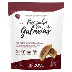 Mistura para Pão de Frigideira ZAYA Pãozinho das Galáxias sem Glúten 282g