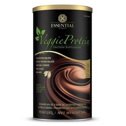 Proteina Veggie ESSENTIAL Cacau 455G