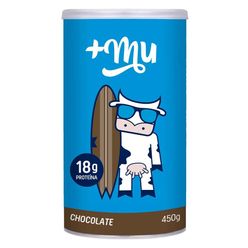 Proteína Concentrada  +MU Chocolate 450g