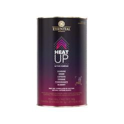 Mistura para Prepara de Bebida ESSENTIAL Heat Up Romã com Especiarias e Pimentas sem Glúten 140g