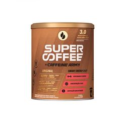 Suplemento CAFFEINE ARMY Supercoffe Original 220g