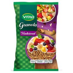 Granola VITÃO Original Pacote 800g