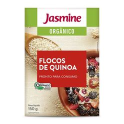 Quinoa real JASMINE JASMINE caixa 150g