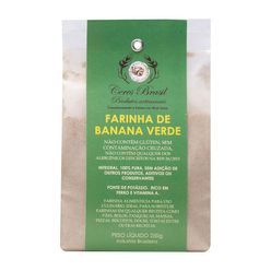 Farinha CERES BRASIL Banana Verde 200g