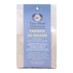 Farinha CERES BRASIL de Inhame 200g