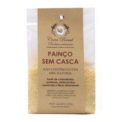 Painço CERES BRASIL sem Casca 100% Natural 200g