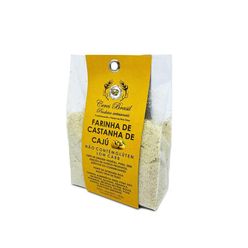 Farinha de Castanha de Cajú CERES BRASIL Low Carb Sem Glúten 150g