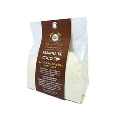 Farinha de Coco CERES BRASIL Low Carb Sem Glúten 200g