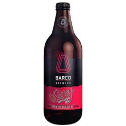 Cerveja Brasileira BARCO Sexy Session IPA 600ml