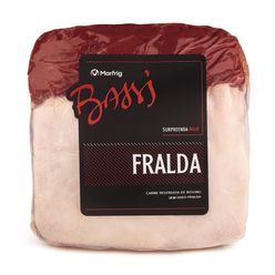 Fraldinha Bovina EXTRA BASSI Resfriada Kg