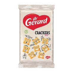 Biscoito DR GERARD Crackers Faces 130g