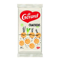 Biscoito DR GERARD Crackers Onion 250g