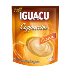 Café IGUAÇU Cappuccino Classic 100g