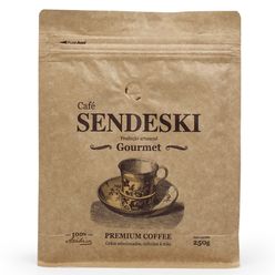 Café SENDESKI Moído 250g