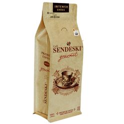 Café SENDESKI Gourmet Intenso Grãos 250g