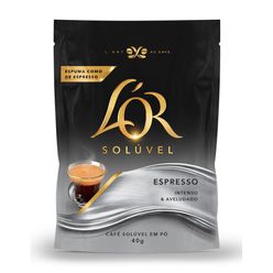 Café LÓR Solúvel Espresso 40g