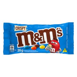 Confeito M&M'S Crispy 35g