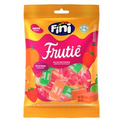 Bala FINI Frutiê Sortidas 70g
