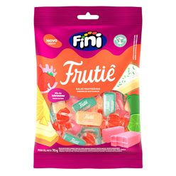 Bala FINI Frutiê Mix de Sobremesas 70g